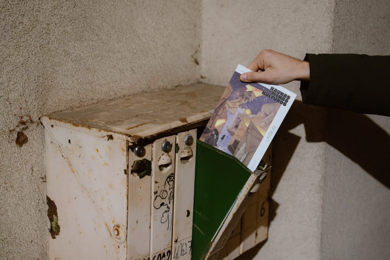 Kaunas culture infocenter